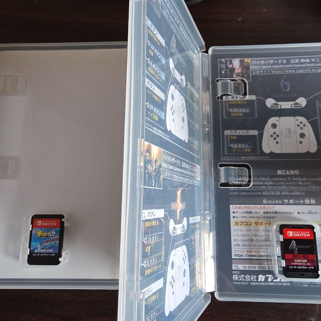 ニンテンドースイッチ　スイッチソフト１０本まとめ売り+期間限定２本付き