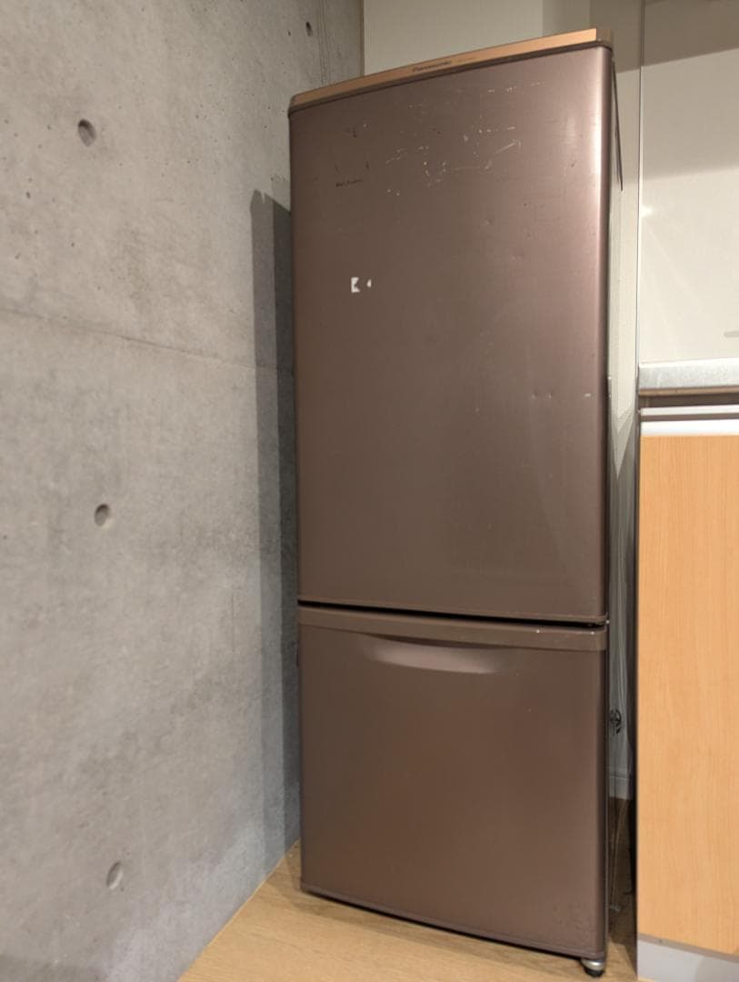 ★ Panasonic 冷蔵庫 178L NR-B178W-T