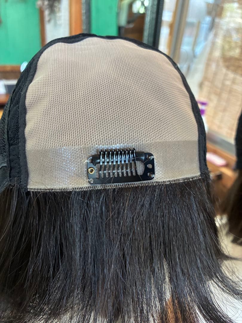 医療用ナチュラルウイッグ