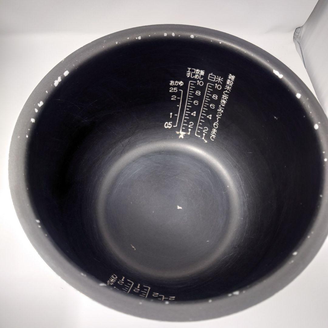 象印　炊飯器　10号炊き　ZOJIRUSHI NP-VQ18