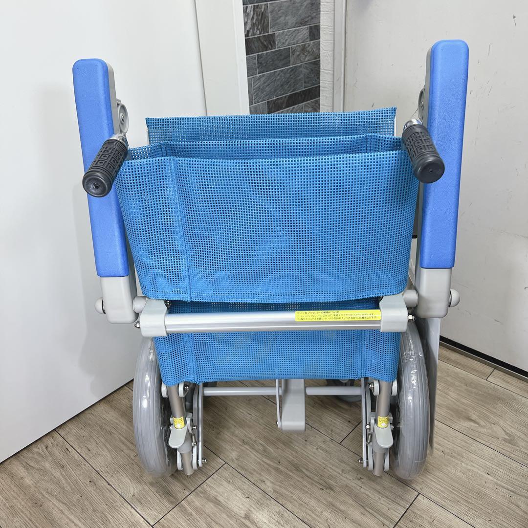 【新品】ウチエ　シャワースカールE　メッシュシート　SW6400　取説付き　箱入