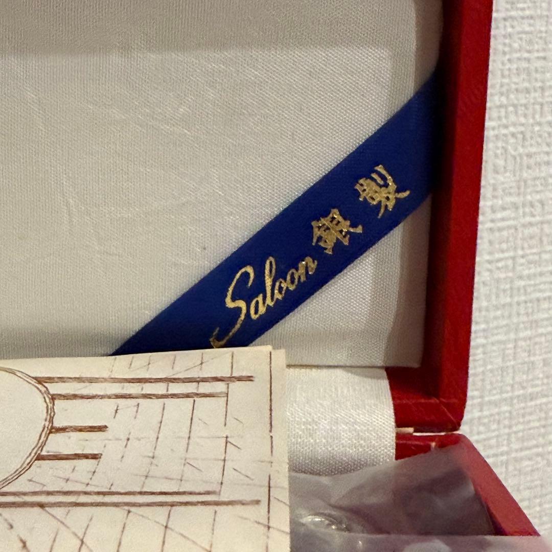 新品未使用 三越 純銀 SILVER950 ティースプーン シルバー