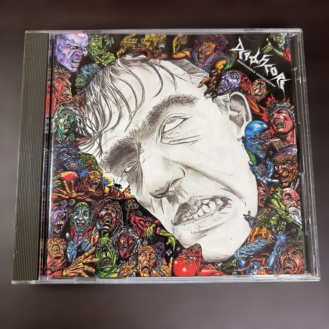 洋楽 Deathcore/Spontaneous underground