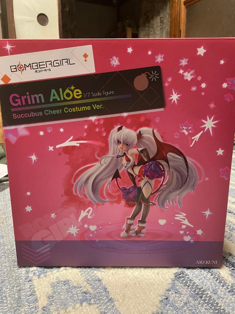 グリムアロエ　サキュバスチアコスVer. ホビージャパンxAMAKUNI