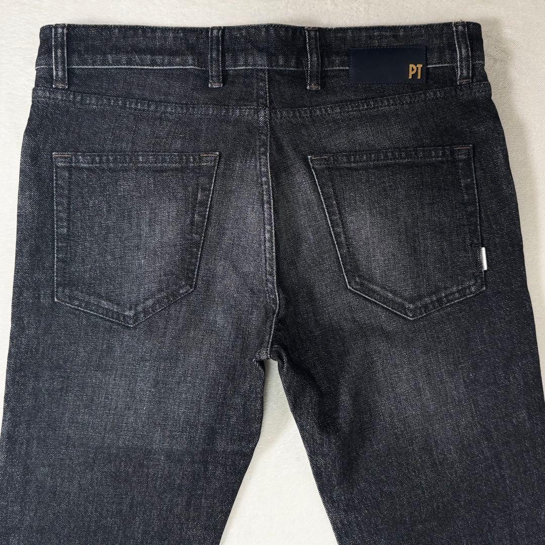 PT TORINO BR別注 ブラック デニム ROCK 31