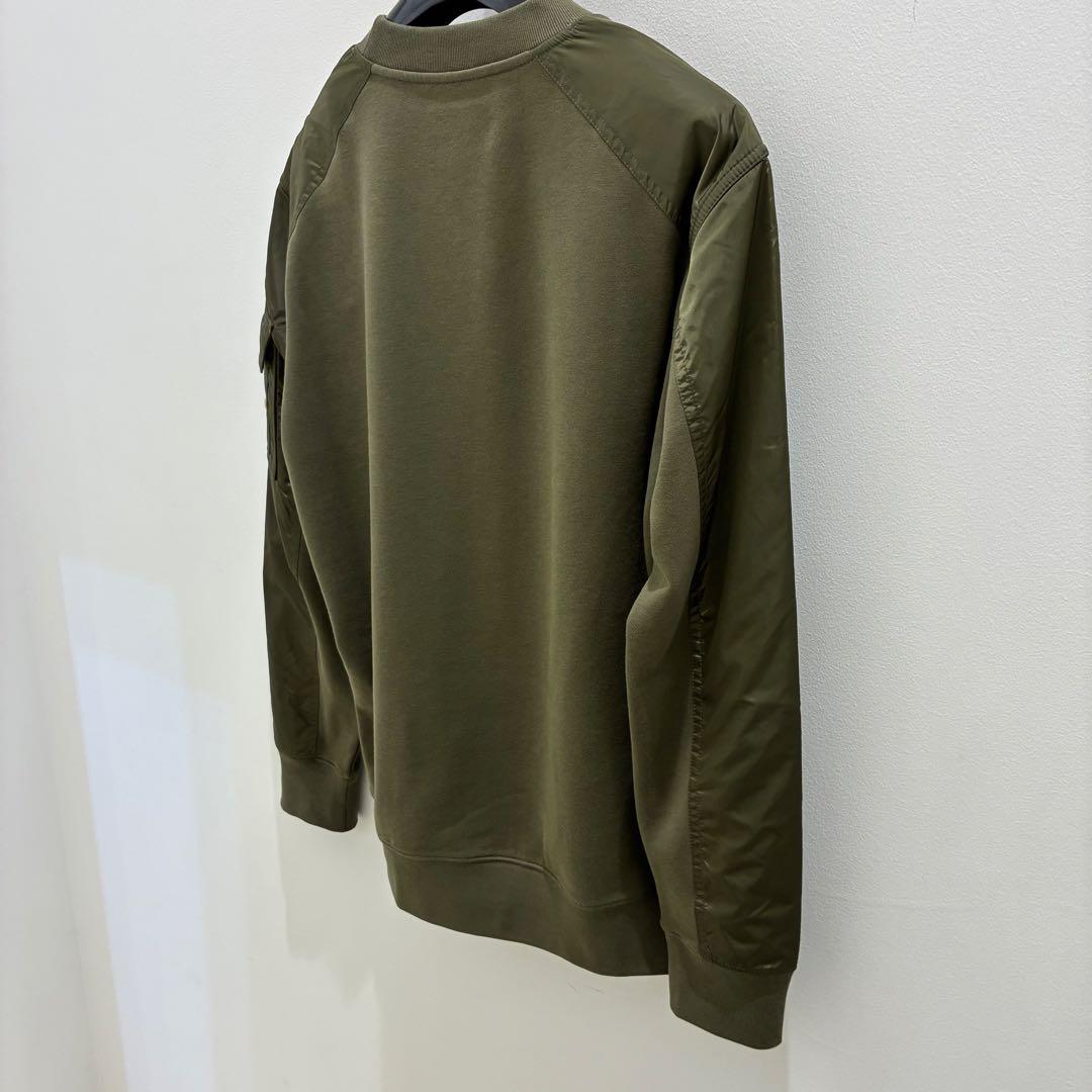 MONCLER モンクレール　スウェット　国内正規品