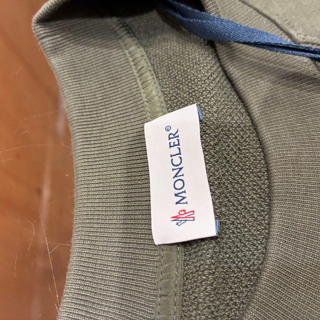 MONCLER モンクレール　スウェット　国内正規品