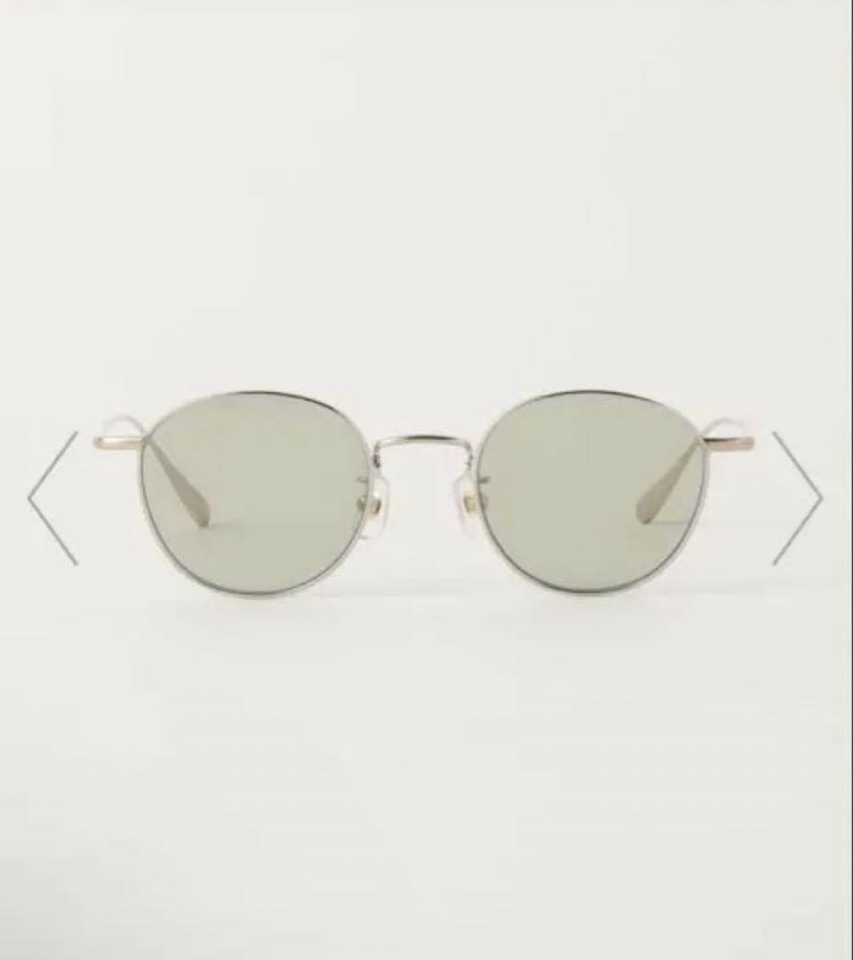 【別注】 KANEKO OPTICAL(金子眼鏡)Leo SGLS