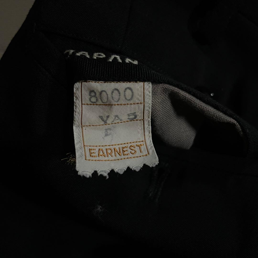 パンツ 50~60s vintage talon Japan wool Slacks