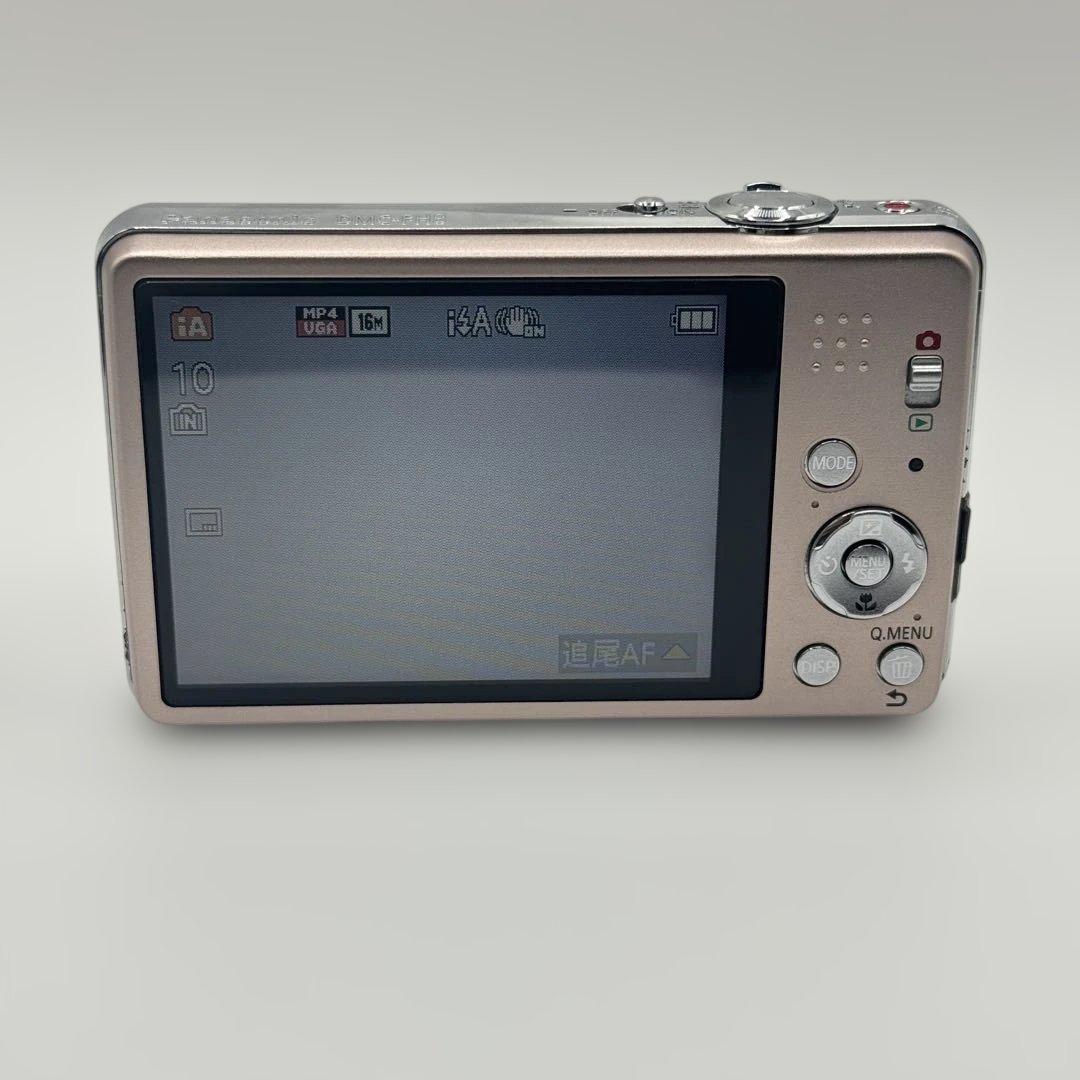 ★美品★ LUMIX DMC-FH8 コンデジ Panasonic 箱付