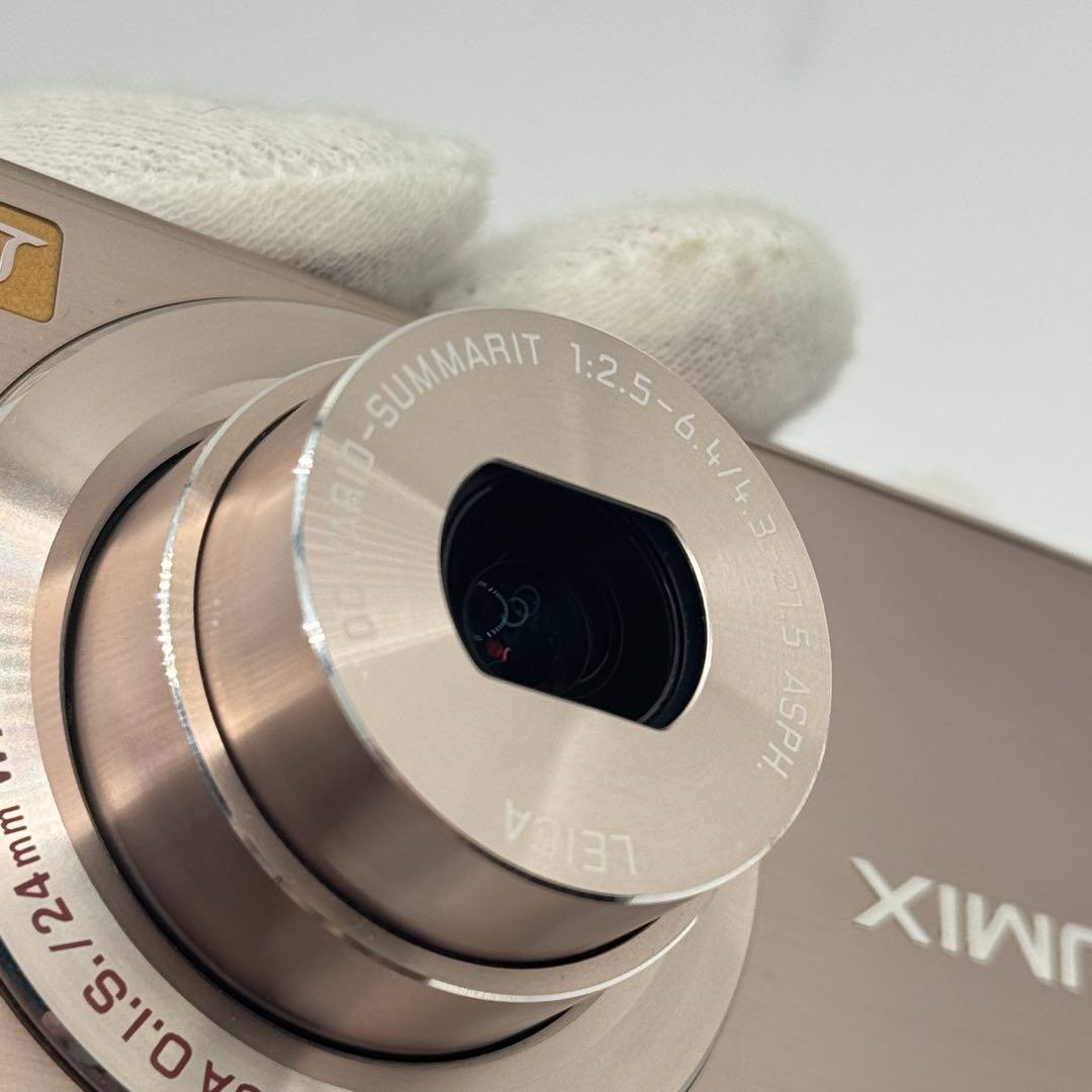 ★美品★ LUMIX DMC-FH8 コンデジ Panasonic 箱付