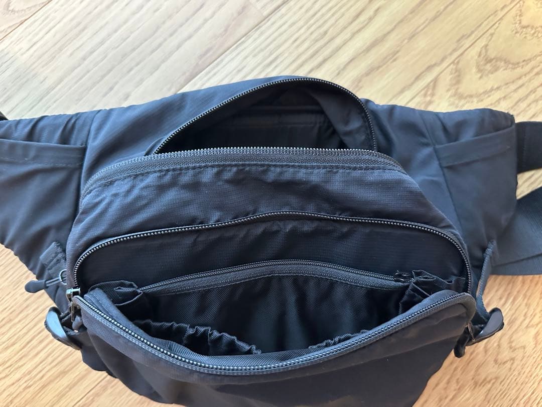 【新品】POLBAN MORE ポルバンモア ヒップシート / ブラック