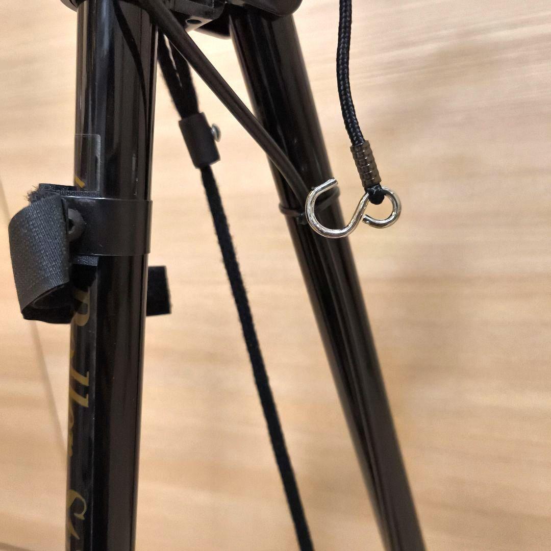 美品　バイコロ技研　ローラーステッカー　ローラー杖 歩行補助　杖車輪　補助杖