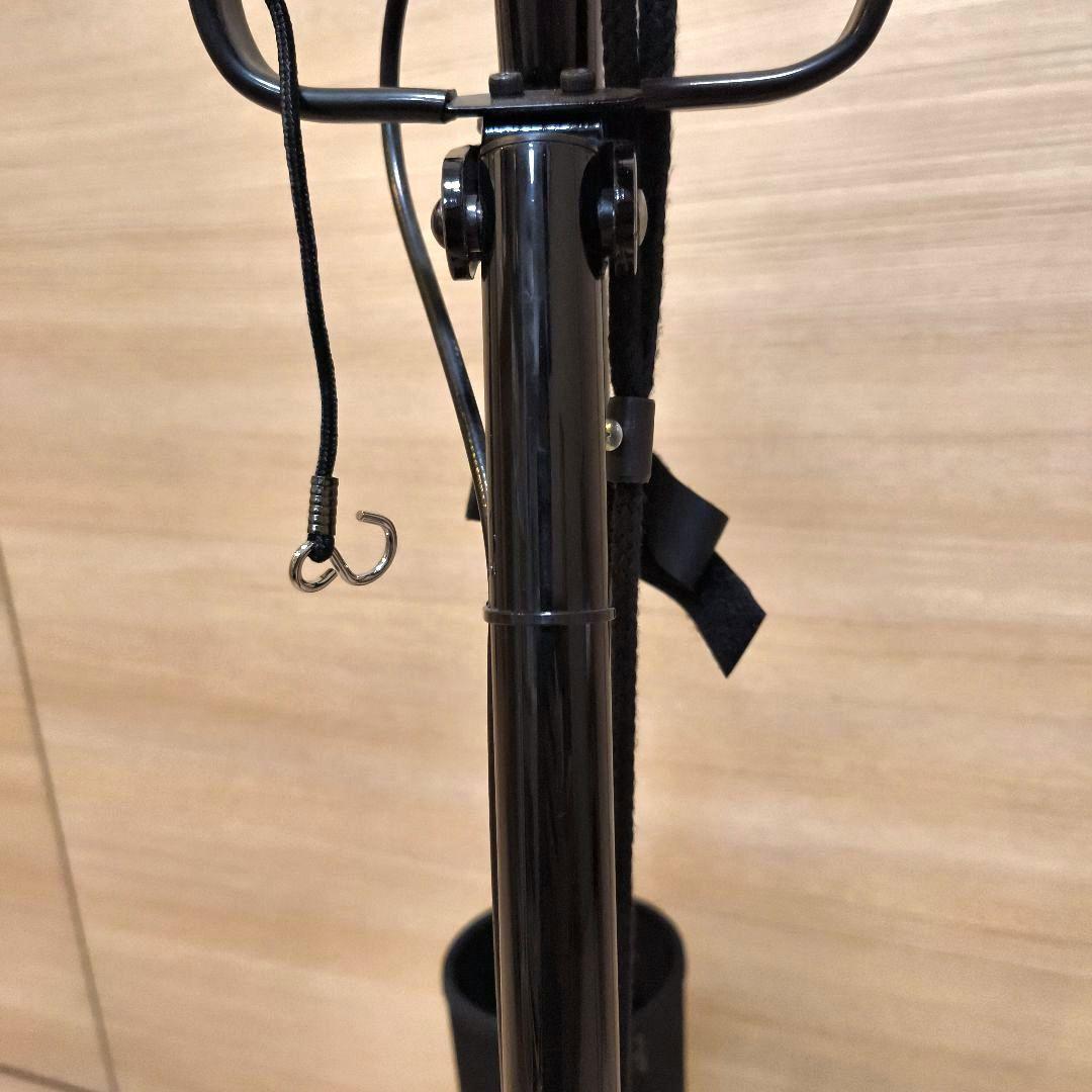 美品　バイコロ技研　ローラーステッカー　ローラー杖 歩行補助　杖車輪　補助杖