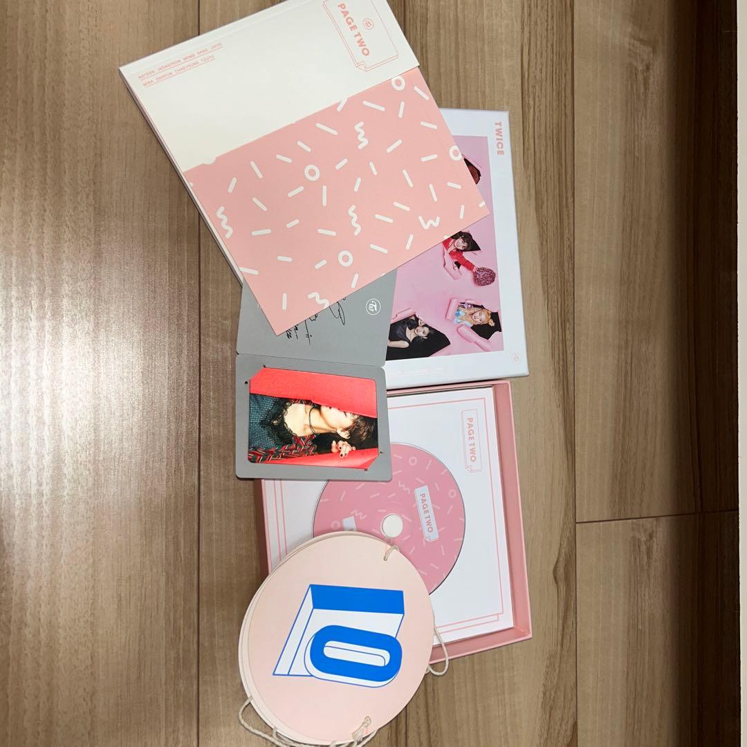 TWICE アルバム まとめ売り