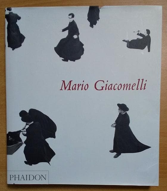 アート・デザイン・音楽 Mario Giacomelli Alistair Crawford PHAID