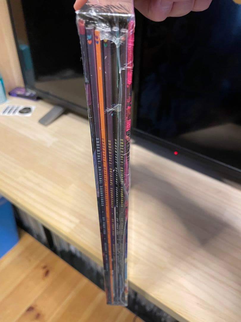 UNDERTALE コレクターズエディション レコード