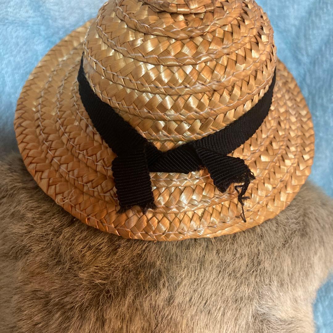 昭和レトロ ナカジマ Heart＆Heart アンクル・モグ　ぬいぐるみ