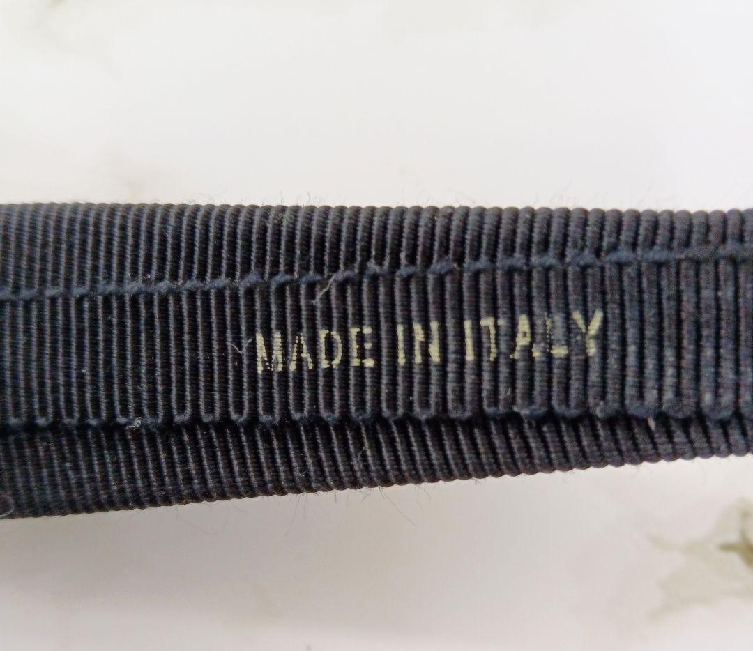 APS15 サルヴァトーレフェラガモ ヴァラリボン 極美品 カチューシャ 髪留め