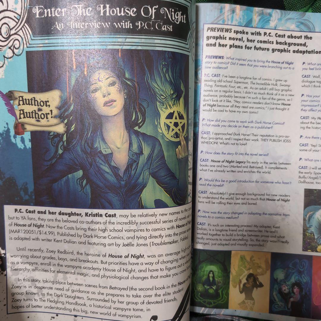 PREVIEW 2012年8月号