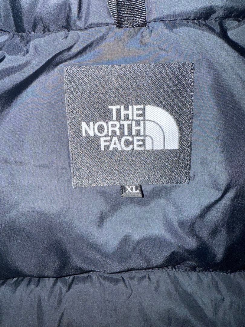 THE NORTH FACE カモフラージュ ベスト XL