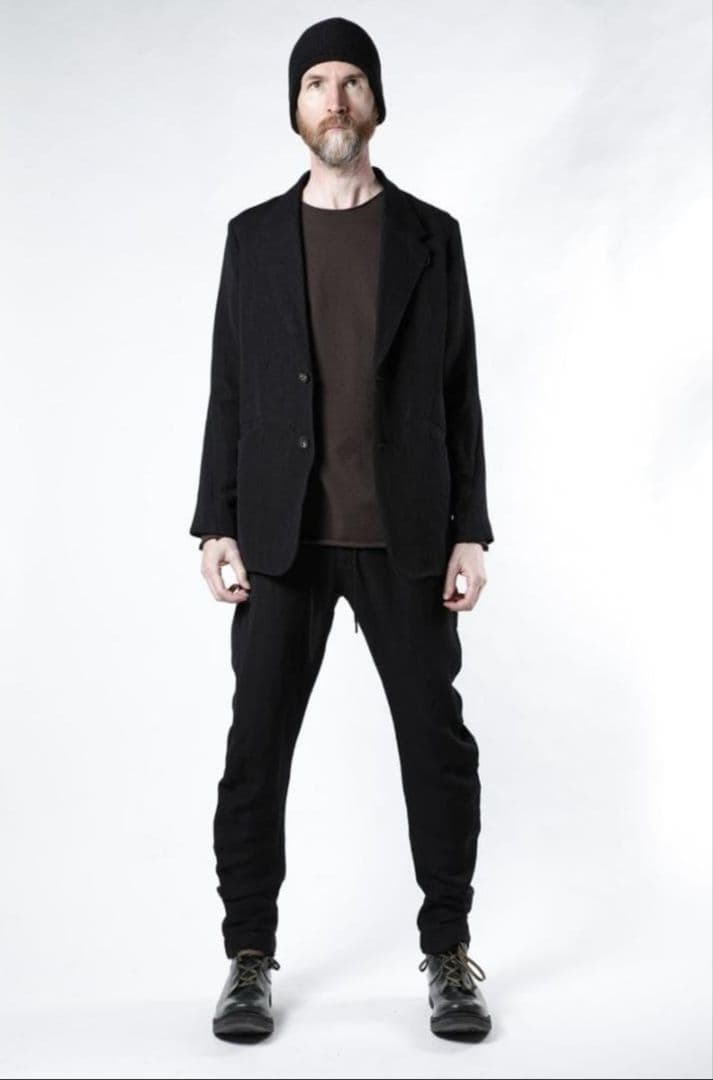 DEVOA デヴォア 20AW ジャケット カナパ ウール ソフト ギャバジン