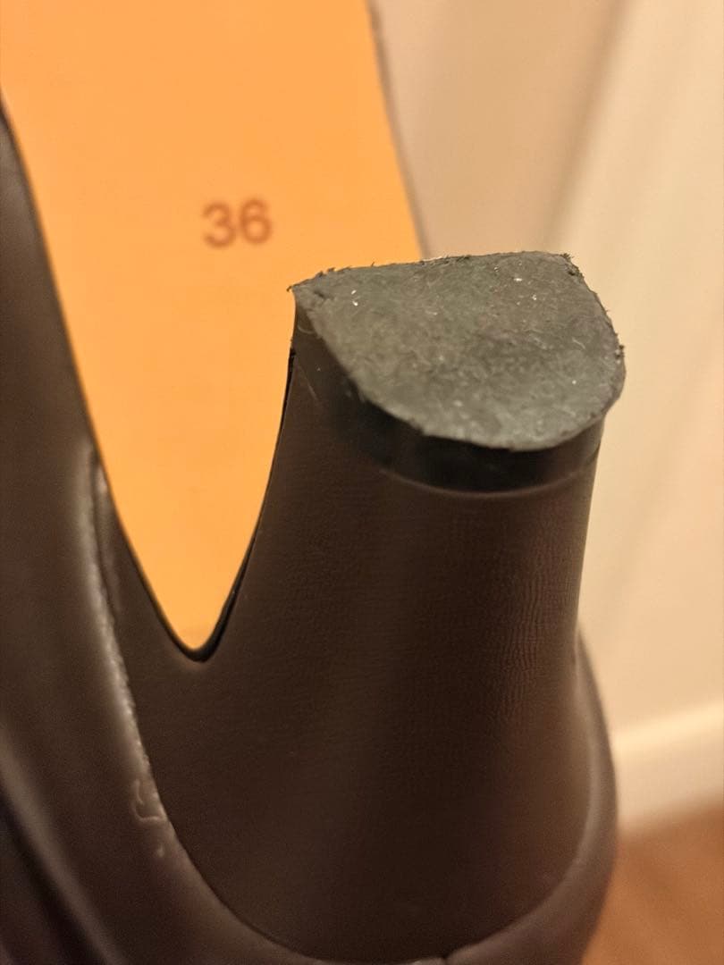 Spick and Span☆REMME / レメ 別注ミドルブーツ　36