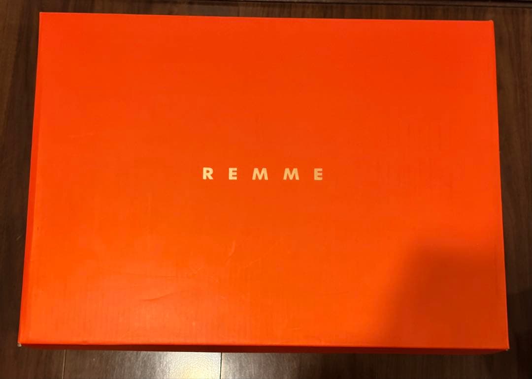 Spick and Span☆REMME / レメ 別注ミドルブーツ　36