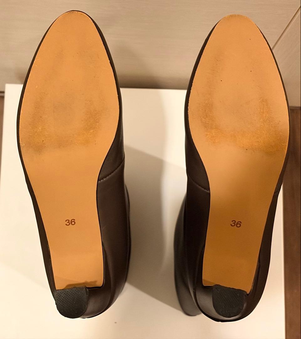 Spick and Span☆REMME / レメ 別注ミドルブーツ　36