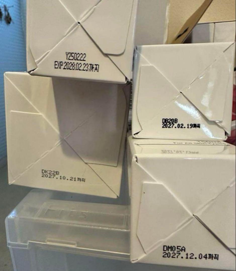 セルマン化粧品　洗顔、トナー　　セラム ・クリーム 4点セット