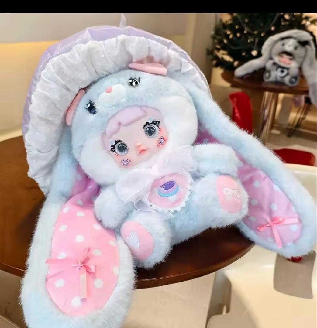 Nommi 400キノコ ブルー