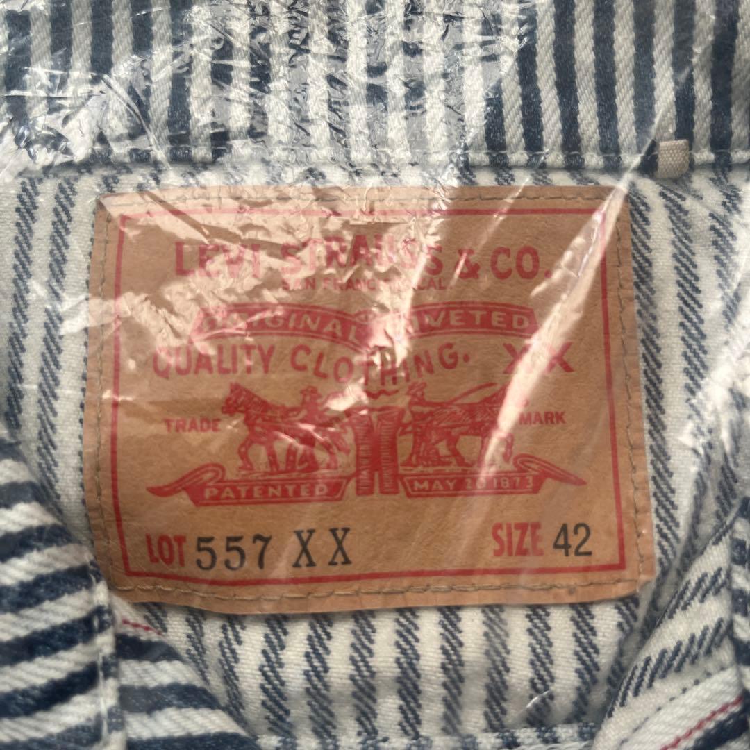 ス*ア様 Levi’s x NIGO 557XX trucker Jacket