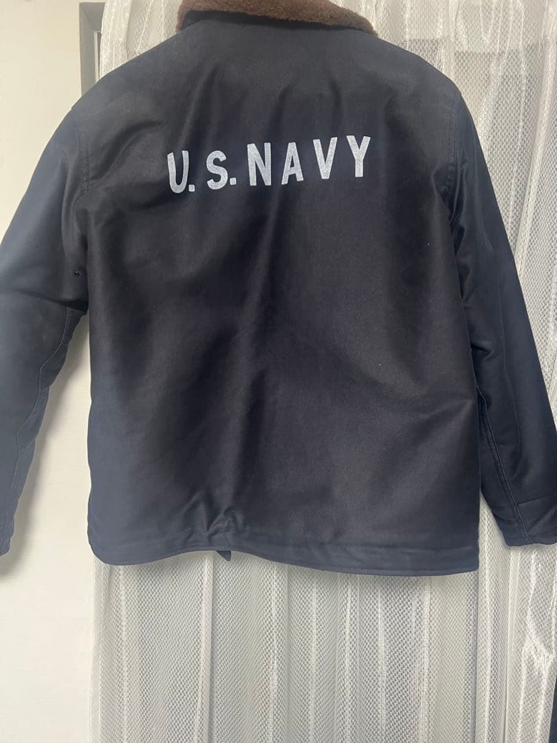 WAIPER N-1 デッキジャケット