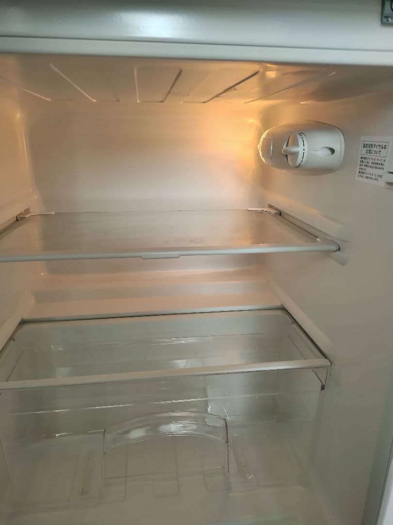 2022年製 BR-85Aハイアール冷凍冷蔵庫 約85L