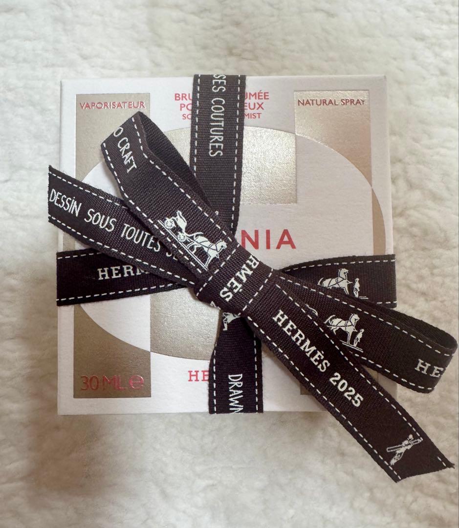 【HERMES】エルメス バレニア パフュームド ヘアミスト☆新品未開封☆