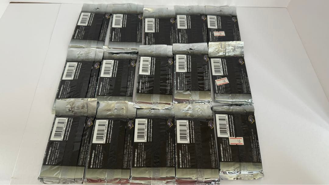 【未開封/日本語版】MTG ダークスティール 15パックセット