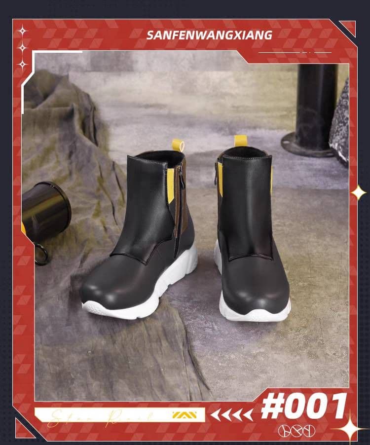 【即納】【新品】三分妄想 崩壊スターレイル 穹 主人公 Ｍサイズ コスプレ衣装