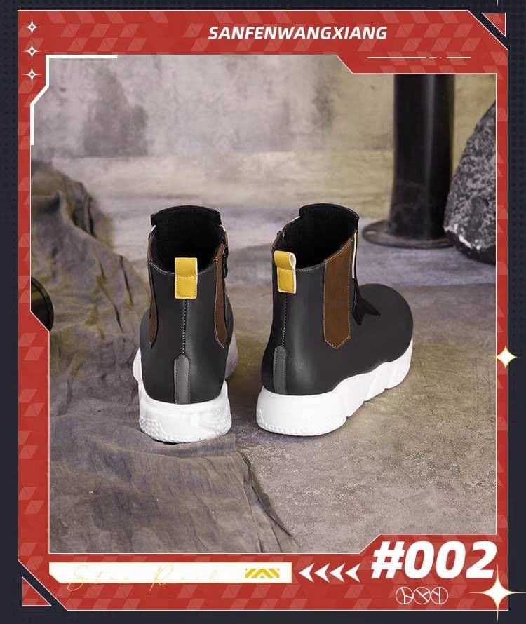 【即納】【新品】三分妄想 崩壊スターレイル 穹 主人公 Ｍサイズ コスプレ衣装