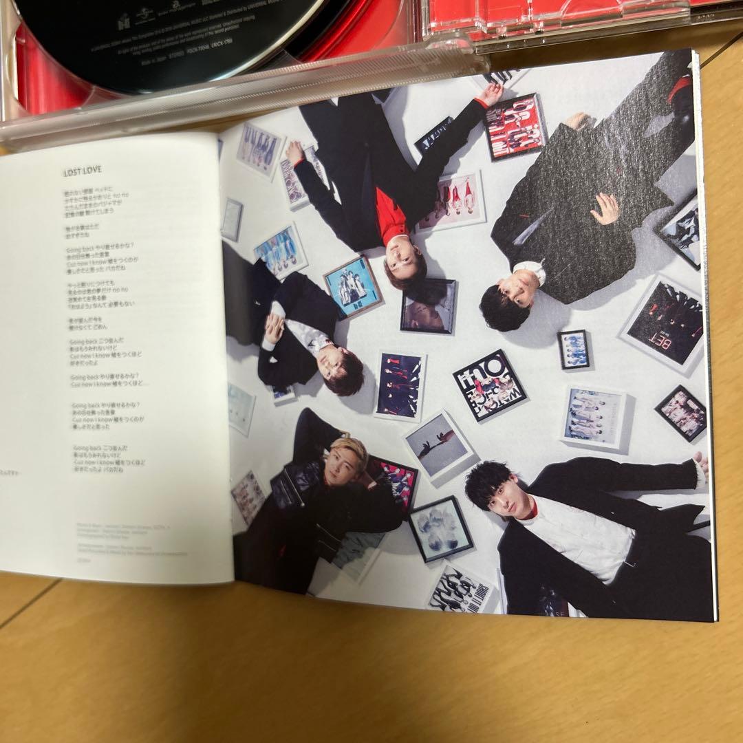 【即購入ok!!】Da-iCE BEST 初回限定Blu-ray付A