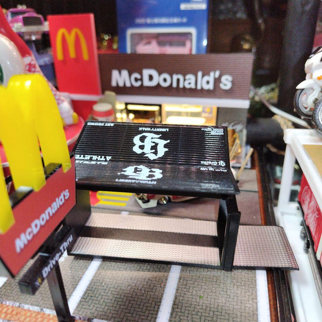 T*e様 Ｓ★商品Ｎｏ.３７３７★ＬＩＢＥＲＴＹ―ＷＡＬＫ☆Ｔｒｕｃｋ＆ＧＴ―Ｒ