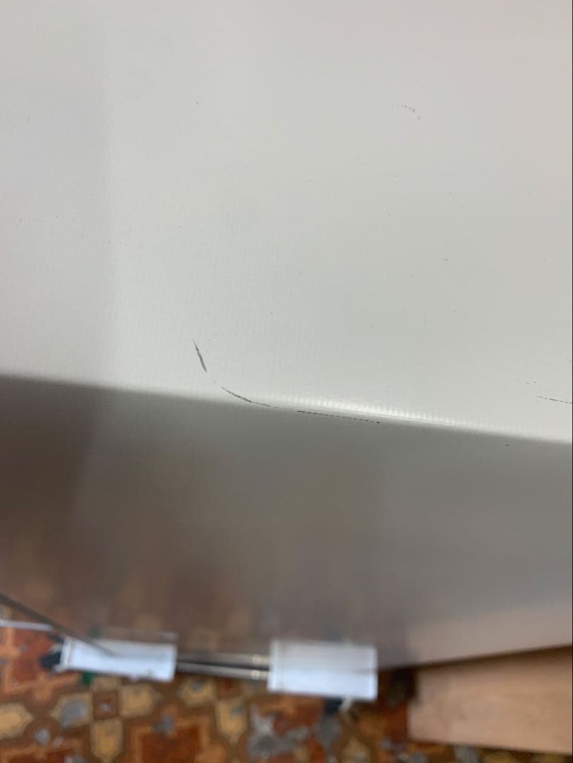 ＊東京都付近取引限定＊ニトリ 2ドア冷蔵庫 2022年製　NTR-106WH