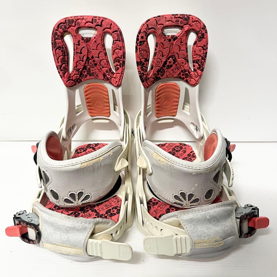 SALOMON K2 レディース　スノボセット　サロモン　女性用　スノーボード