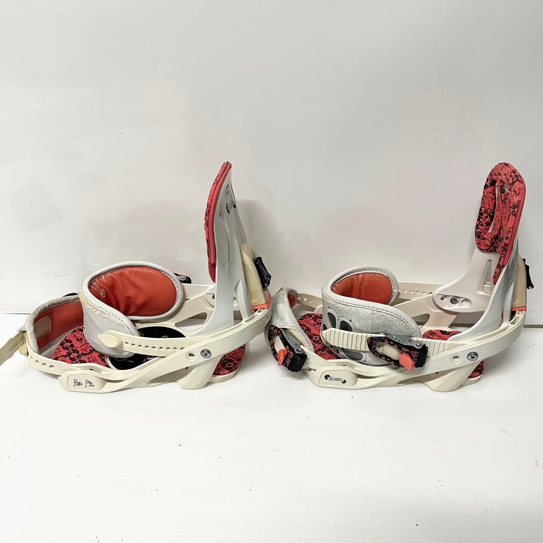 SALOMON K2 レディース　スノボセット　サロモン　女性用　スノーボード