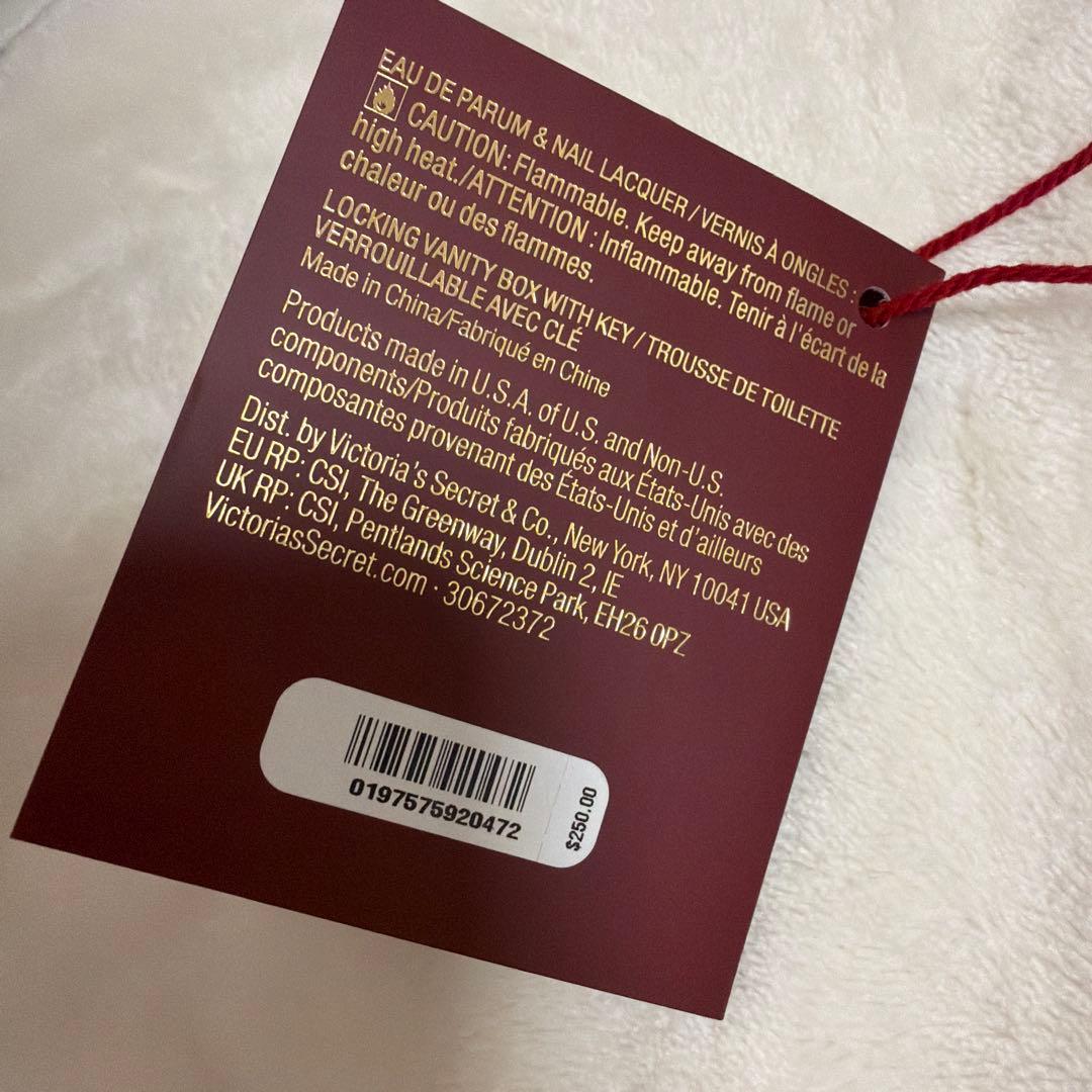 ヴィクトリアシークレット　香水　ネイル　セット