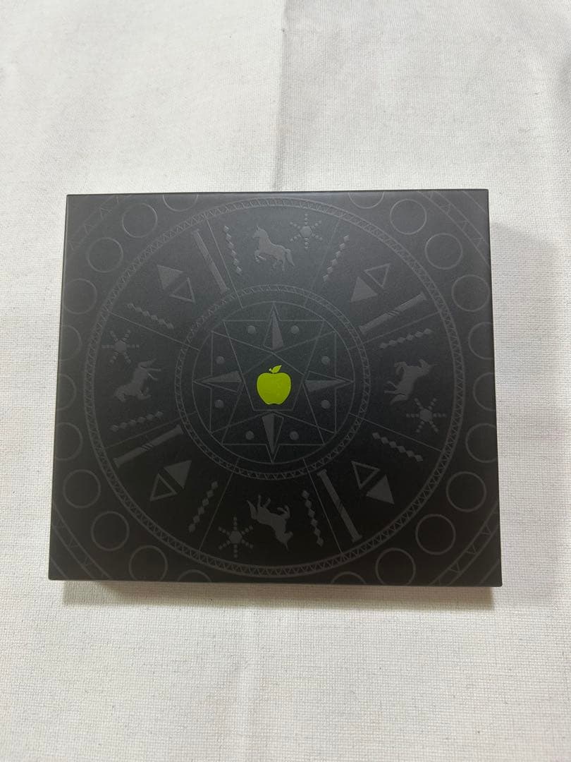 Mrs. GREEN APPLE Attitude 初回限定盤DVD付