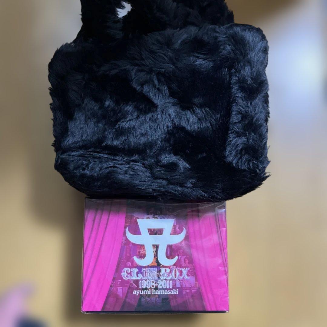 浜崎あゆみ/ CLIP BOX 1998-2011〈初回生産限定・4枚組〉