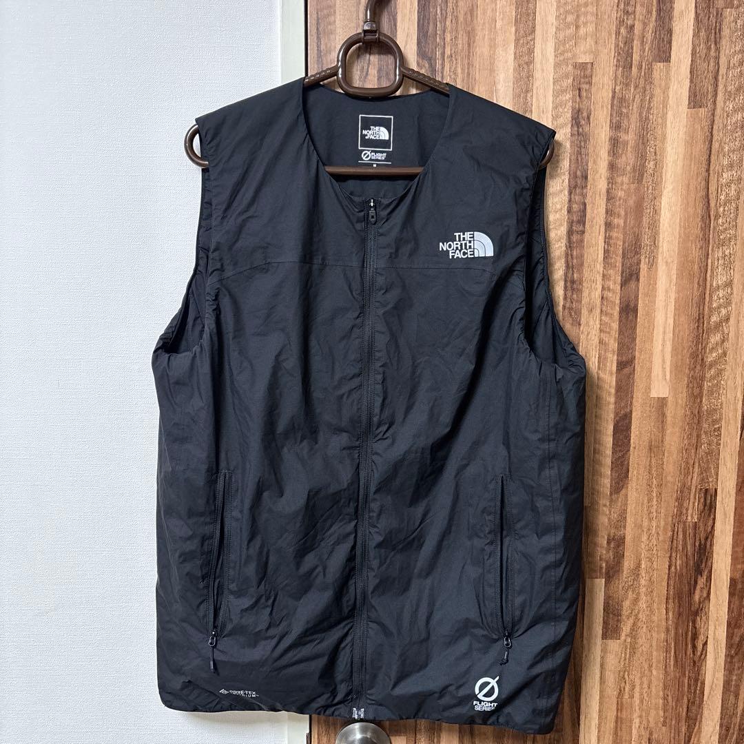 THE NORTH FACE GORE-TEXベスト メンズMサイズ　美品