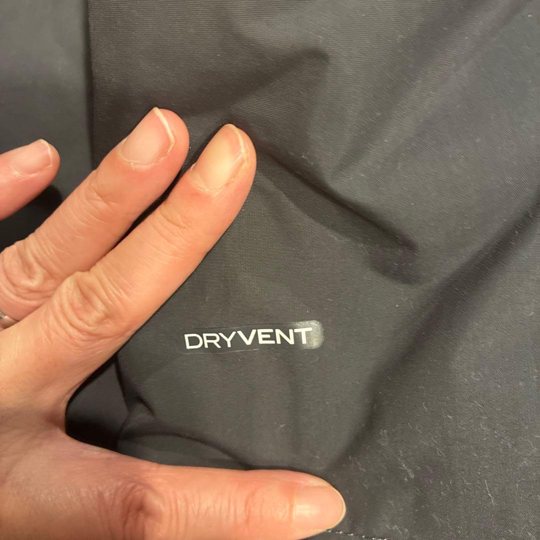 スキーウェア　上　ノースフェイス　140