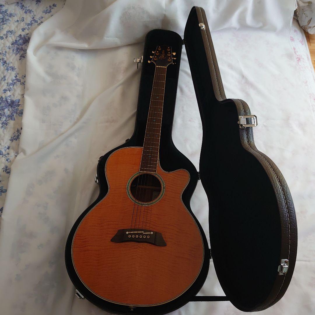 【ほぼ未使用】Takamine タカミネ アコースティックギター PT-108