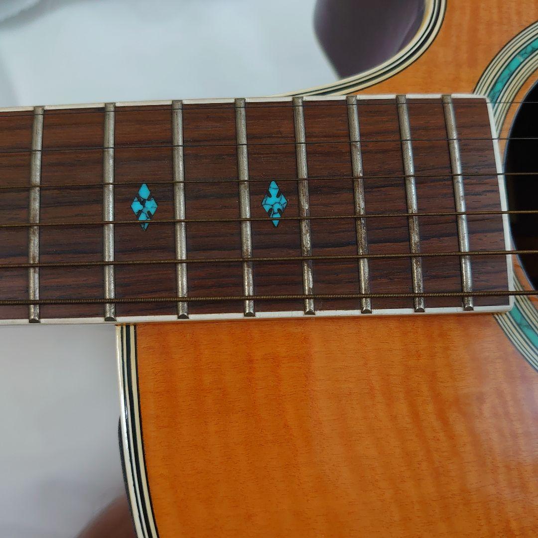 【ほぼ未使用】Takamine タカミネ アコースティックギター PT-108